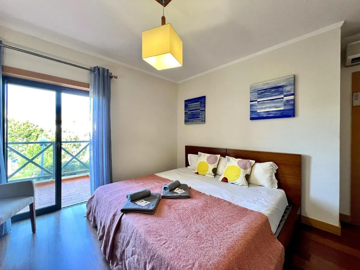 Albufeira Modern 3 With Pool By Homing Apartamento