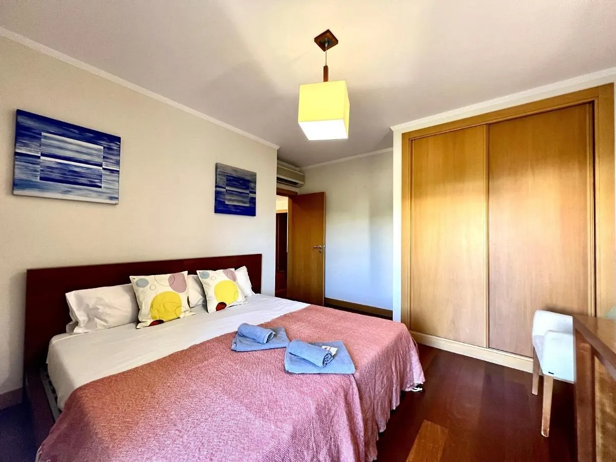Albufeira Modern 3 With Pool By Homing Apartamento