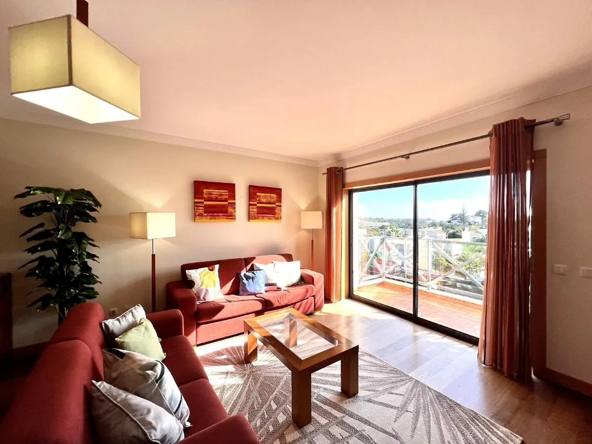 Albufeira Modern 3 With Pool By Homing Apartamento 0*,  Portugal