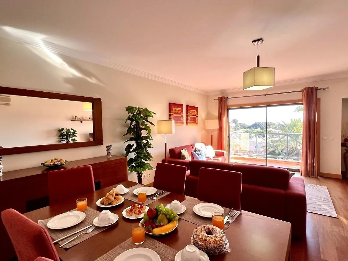 Albufeira Modern 3 With Pool By Homing Apartamento 0*,