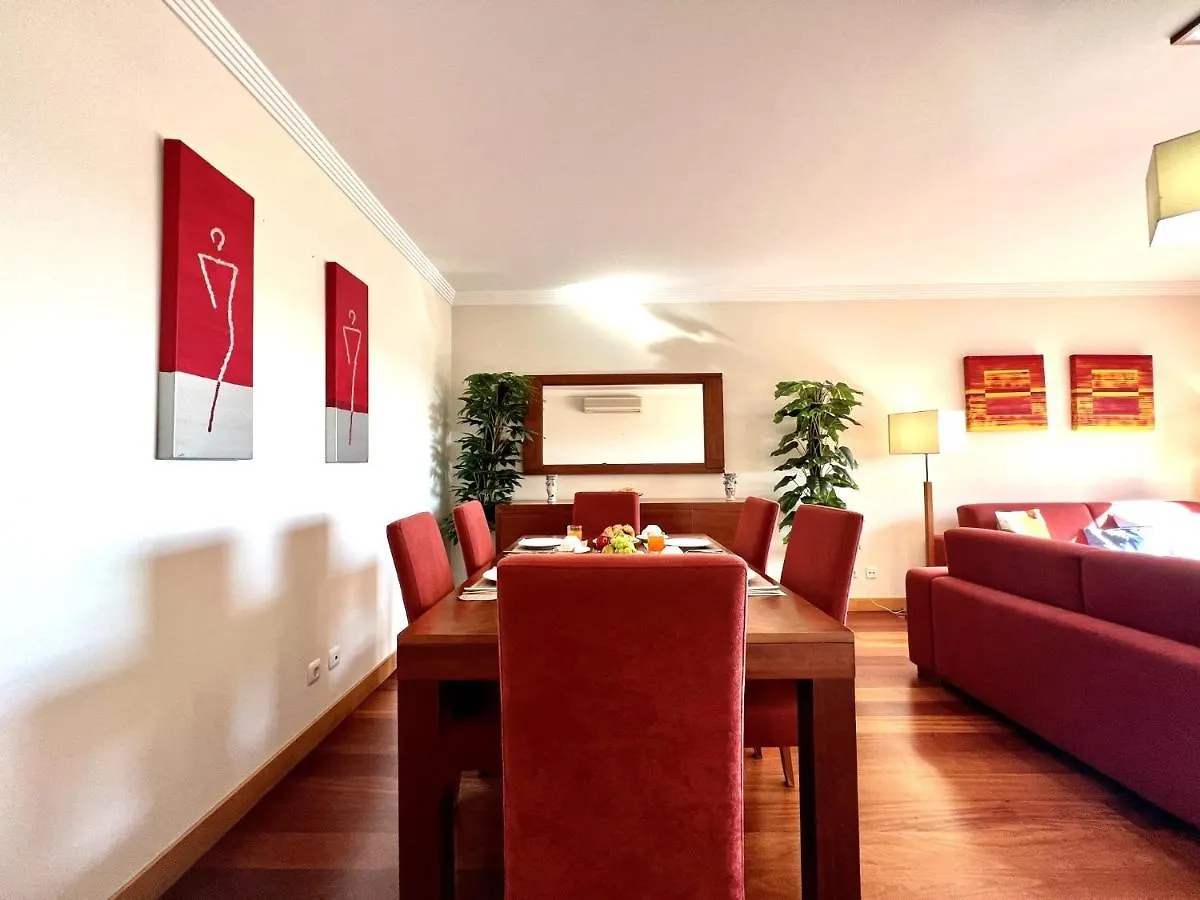 Albufeira Modern 3 With Pool By Homing Apartamento