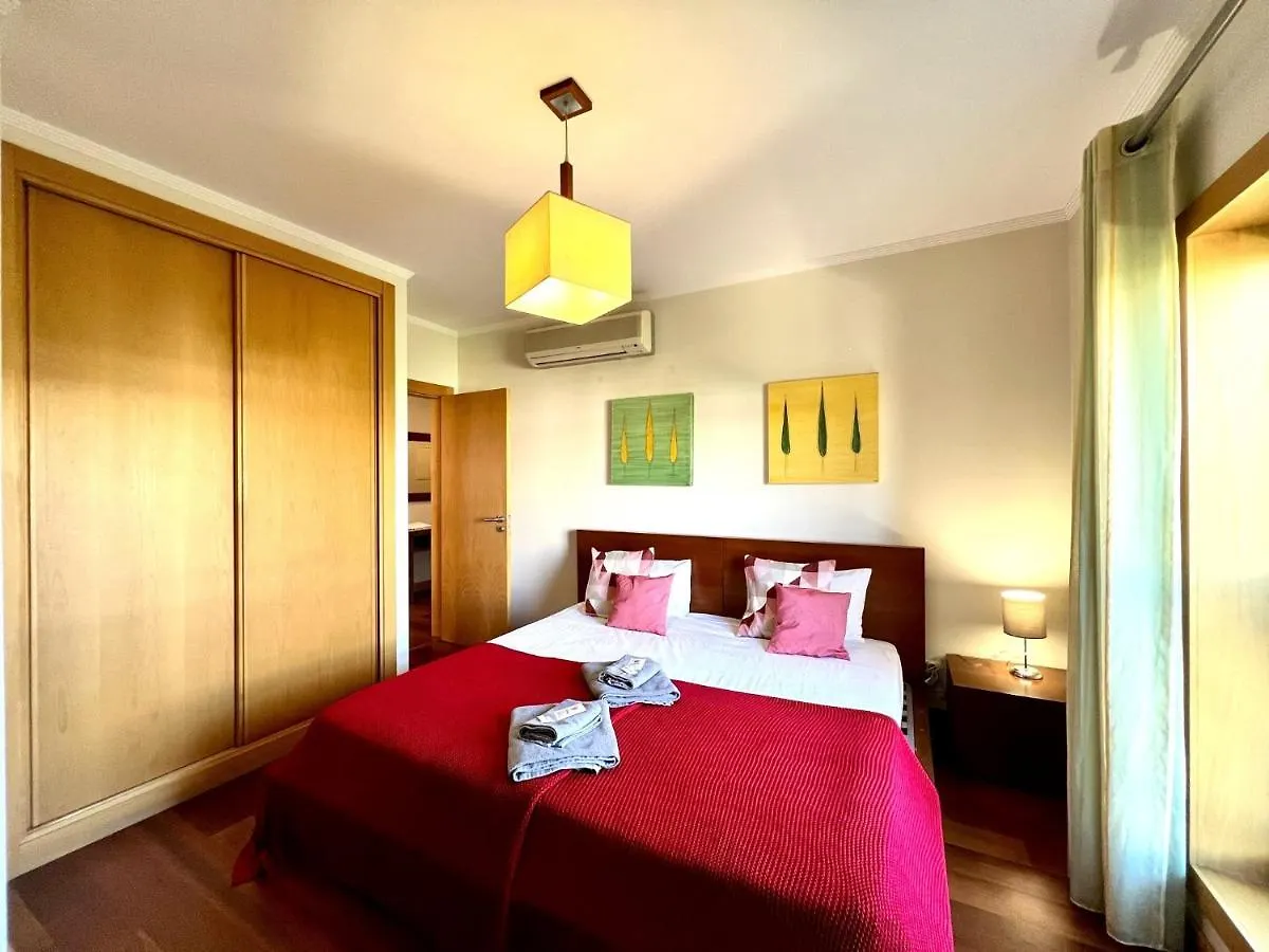 Albufeira Modern 3 With Pool By Homing Apartamento