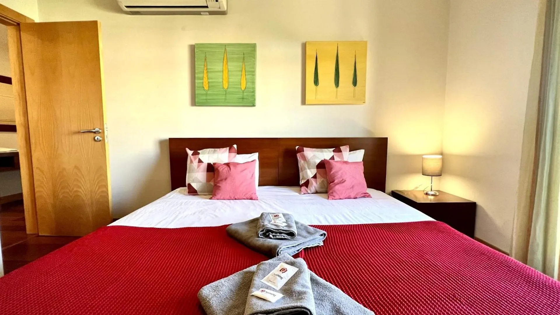 Albufeira Modern 3 With Pool By Homing Apartamento