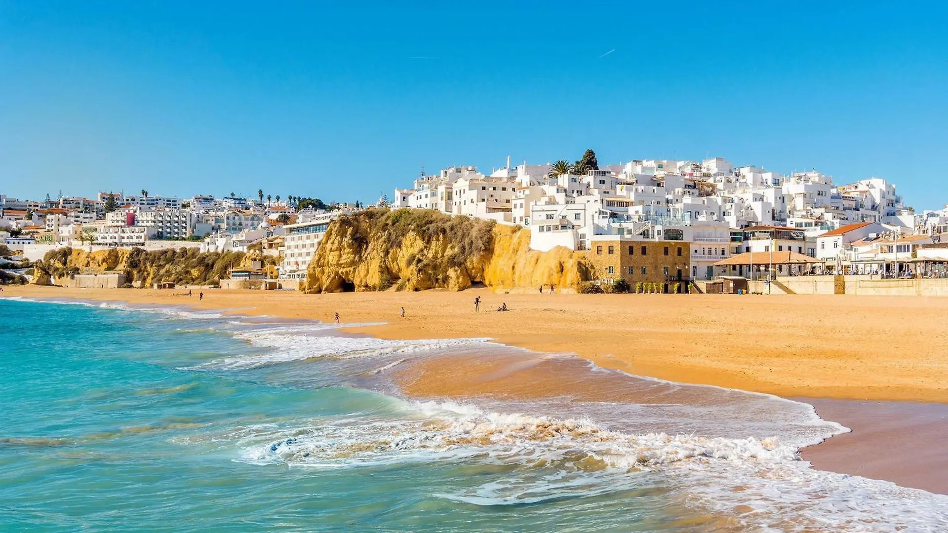 Albufeira Modern 3 With Pool By Homing contacts